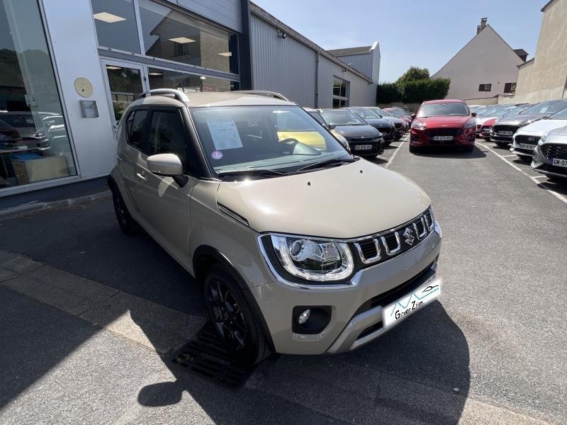 suzuki - Visuel 1