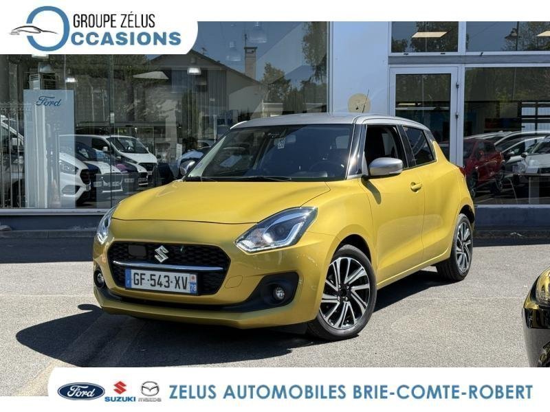 suzuki - Visuel 0
