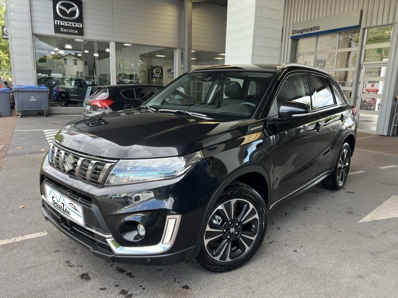 suzuki - Visuel 1