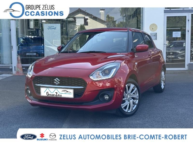suzuki - Visuel 0