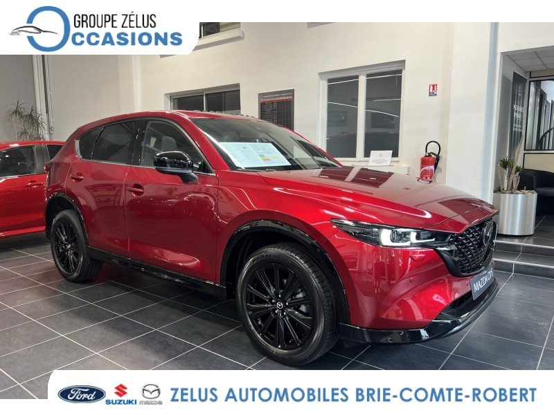 mazda - Visuel 0
