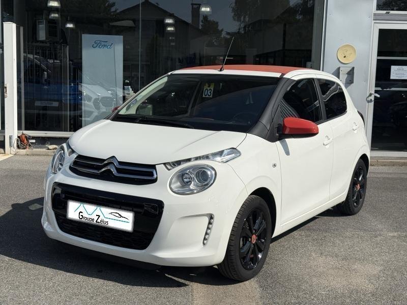 citroen - Visuel 1