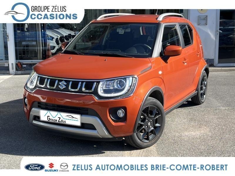 suzuki - Visuel 0