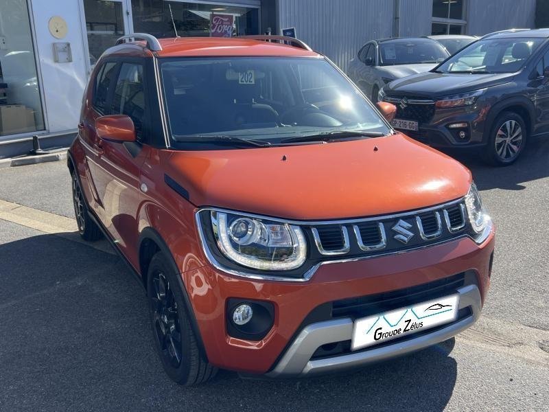 suzuki - Visuel 1