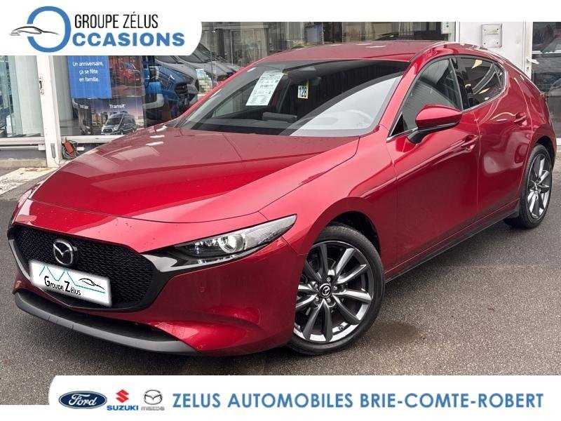 En savoir plus sur mazda3