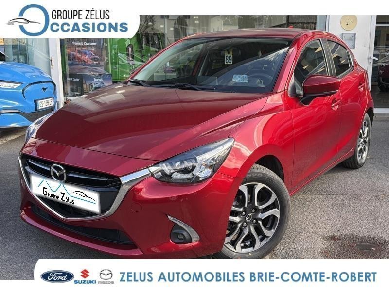 En savoir plus sur mazda2