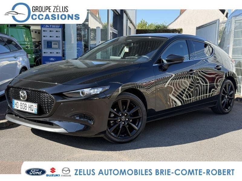 En savoir plus sur mazda3