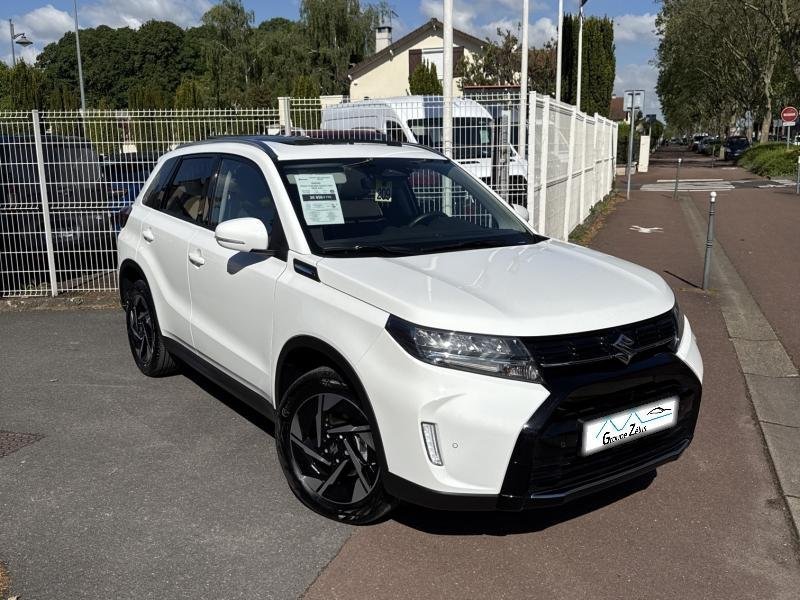 suzuki - Visuel 1