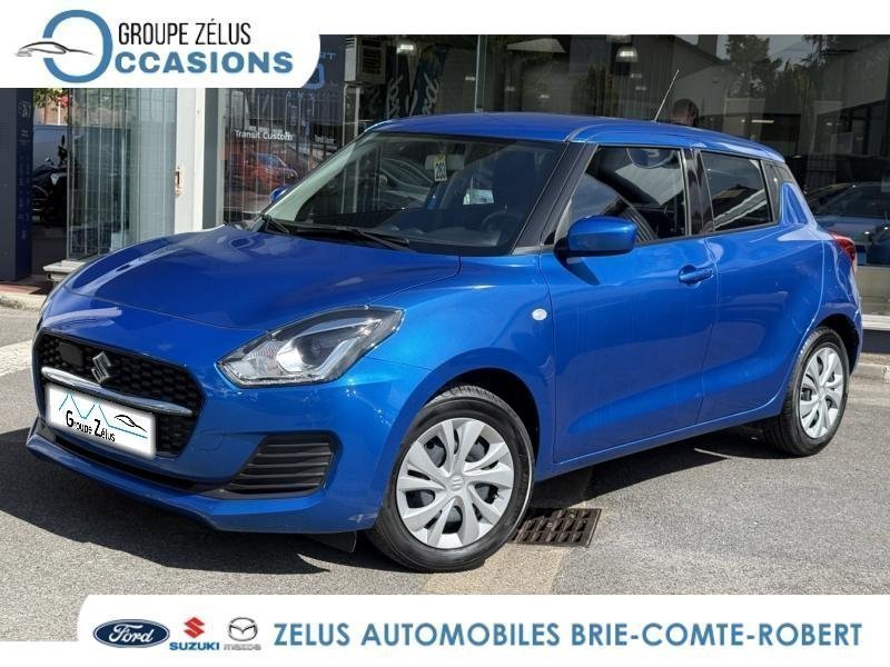 suzuki - Visuel 0