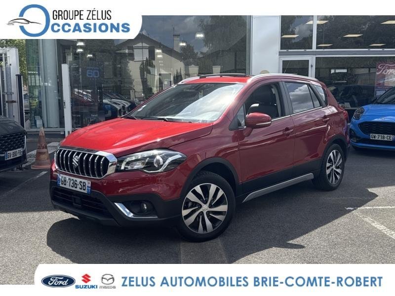 suzuki - Visuel 0