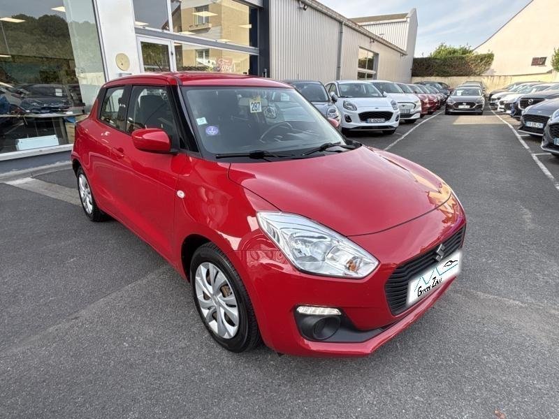 suzuki - Visuel 1