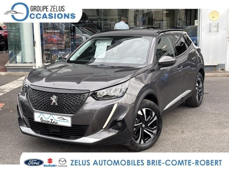 peugeot - Visuel 0