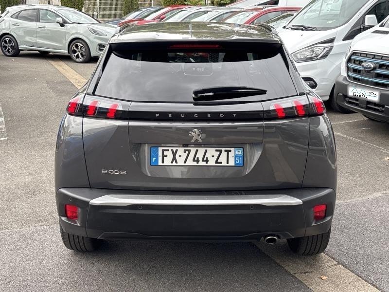 peugeot - Visuel 5