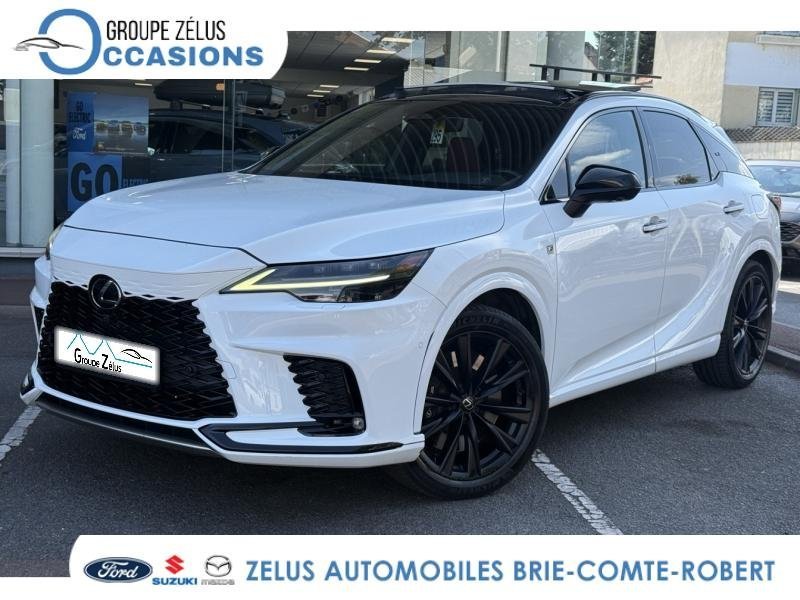 lexus - Visuel 0