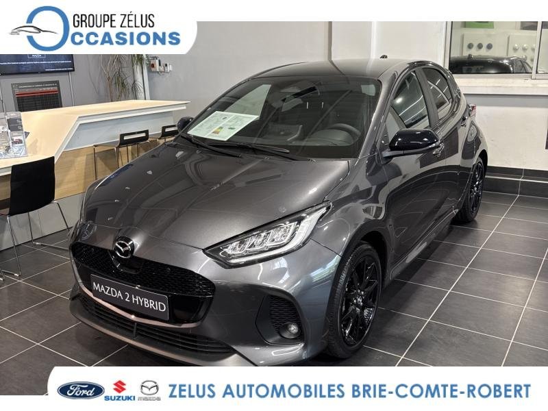 En savoir plus sur mazda2