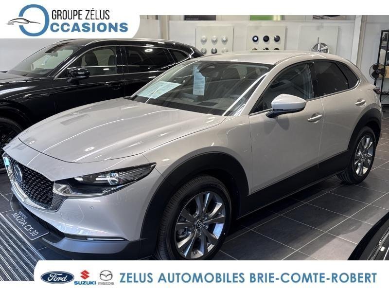 En savoir plus sur MAZDA CX-30