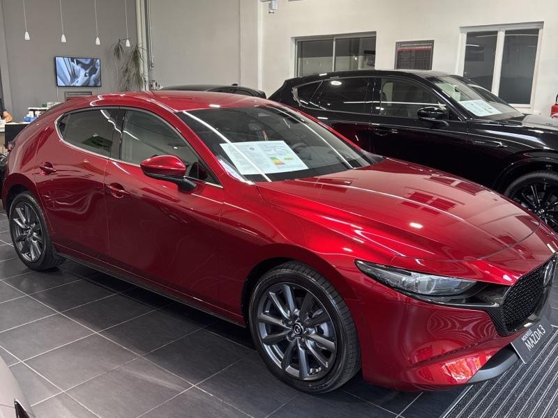 mazda - Visuel 1
