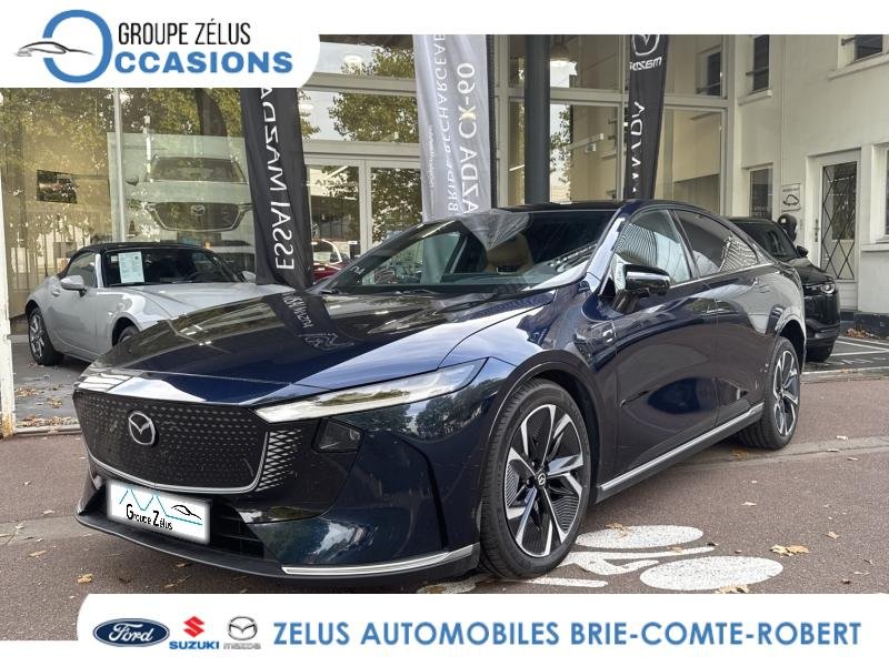 En savoir plus sur mazda6