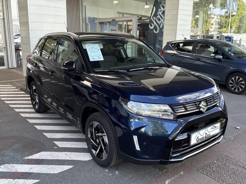 suzuki - Visuel 1