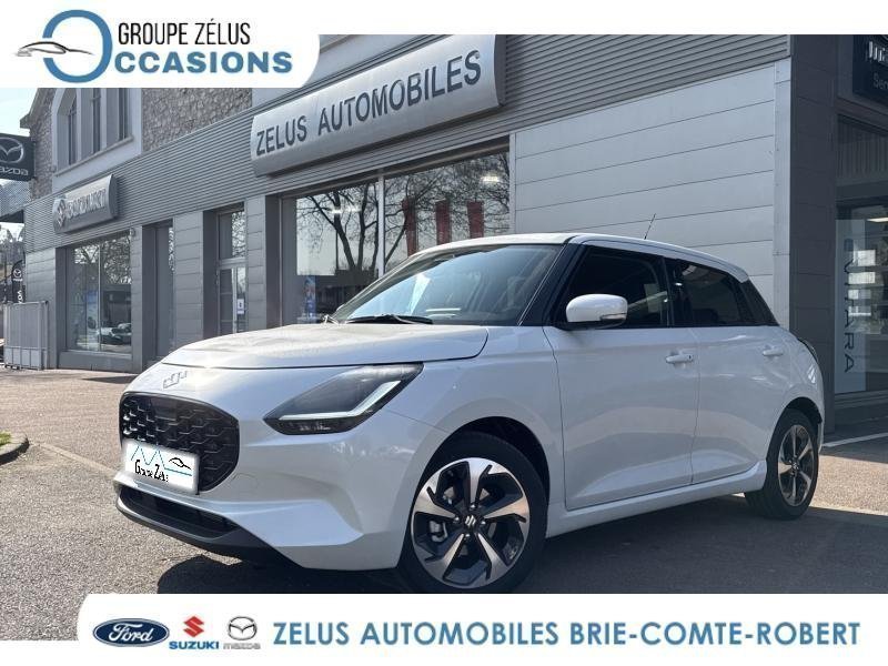 suzuki - Visuel 0