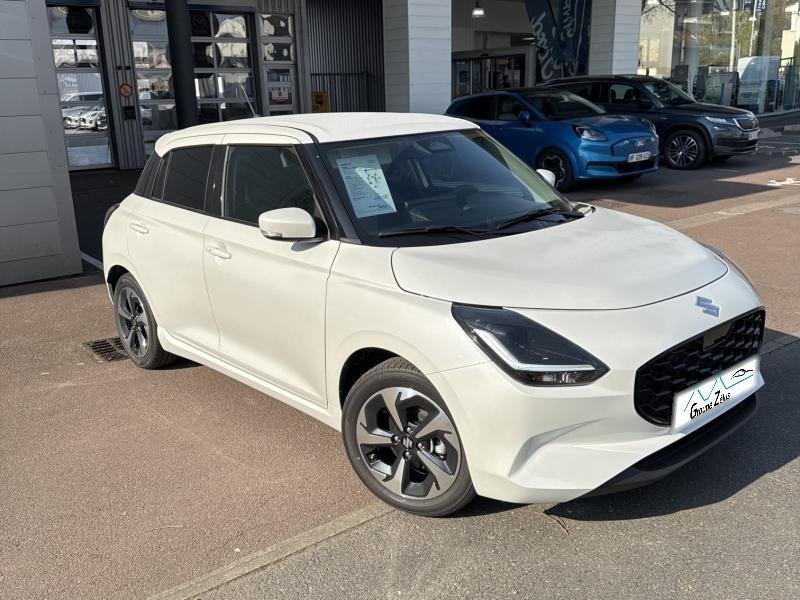 suzuki - Visuel 1