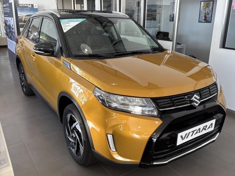 suzuki - Visuel 1