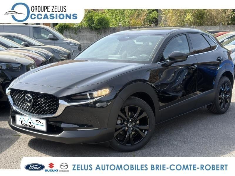 En savoir plus sur MAZDA CX-30