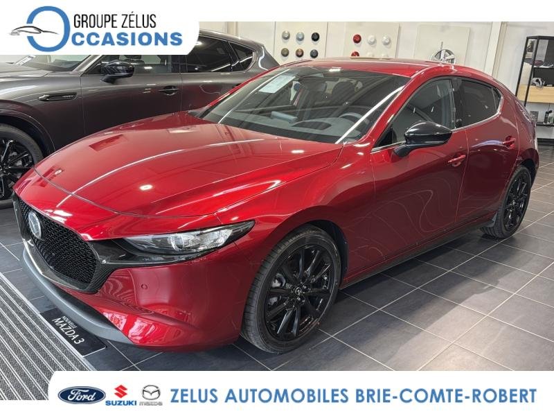 En savoir plus sur mazda3