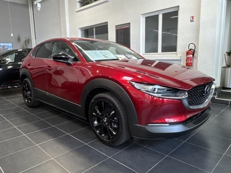 mazda - Visuel 1
