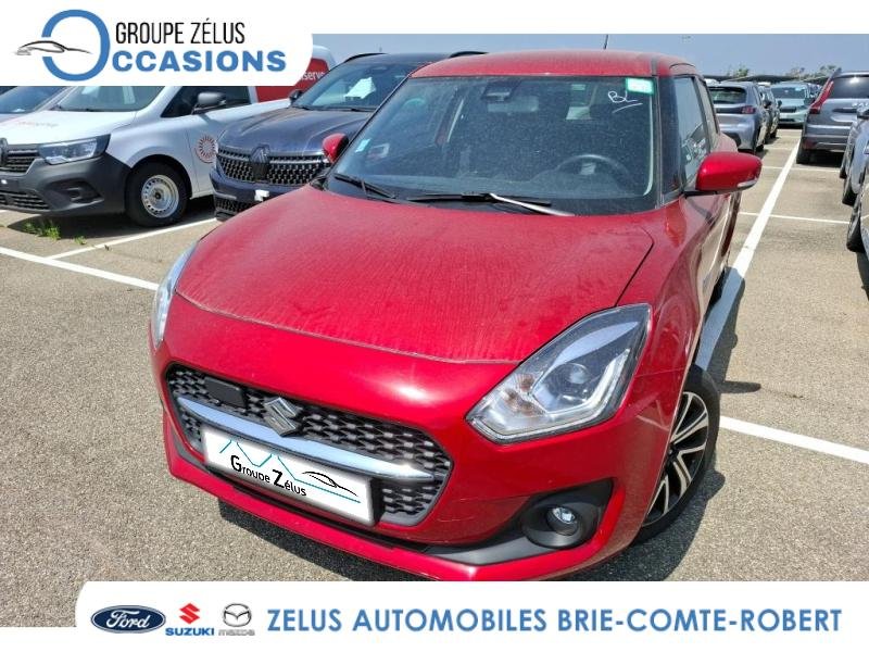 suzuki - Visuel 0