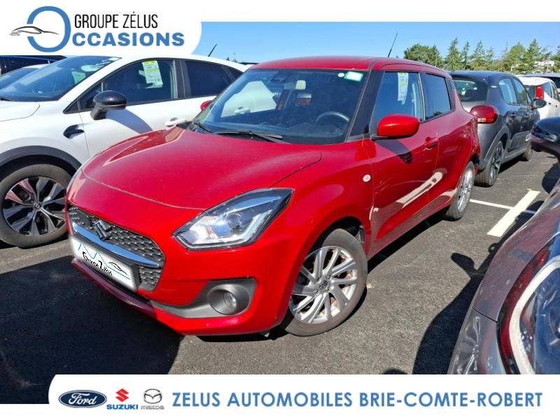 suzuki - Visuel 0