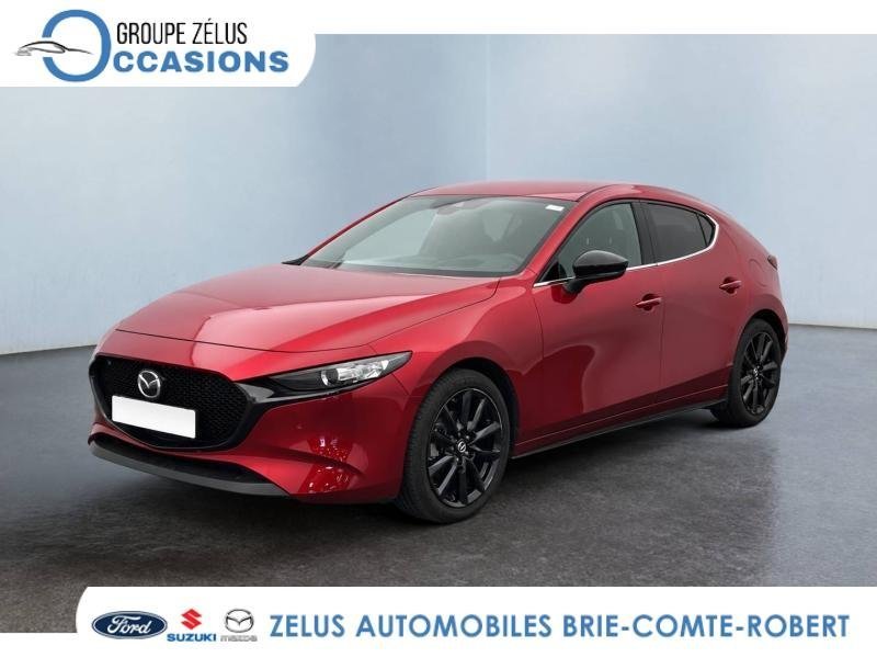 En savoir plus sur mazda3